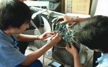 维修的工作报告7篇