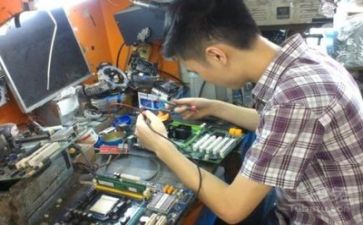 维修者工作总结5篇