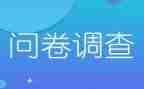 市关于问卷调查报告8篇