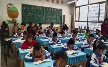 上作文课的作文模板6篇