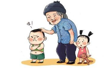 我的奶奶300字优秀作文8篇