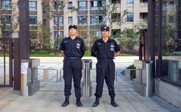 物管员自我鉴定6篇