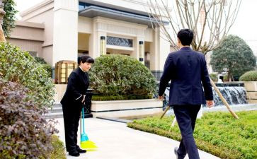 物管员自我鉴定优质5篇