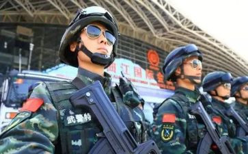 2024武警士官述职报告5篇