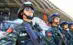 2024武警士官述职报告5篇