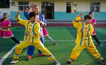 学武术心得体会5篇