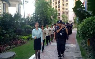 物业小区工作计划5篇