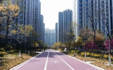 物业小区工作总结精选7篇