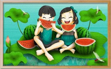 夏天来了作文100字作文优质8篇