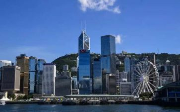 香港之旅的作文5篇