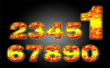 大班数学10的相邻数教案8篇