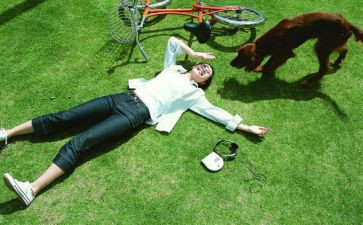 享受青春的作文8篇