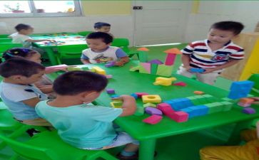 幼儿园小班周心得体会8篇