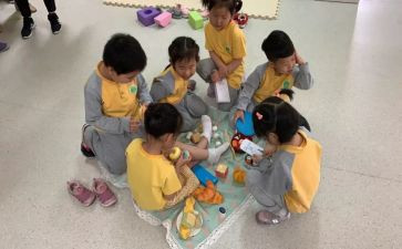 幼儿小班语言教案6篇