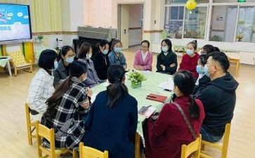小班级月工作总结模板7篇