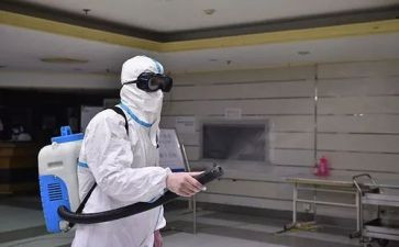 消毒员个人总结5篇
