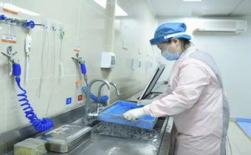 消毒供应室个人总结8篇