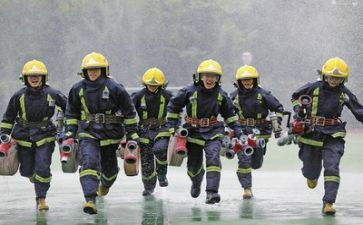 2024消防工作总结优质8篇