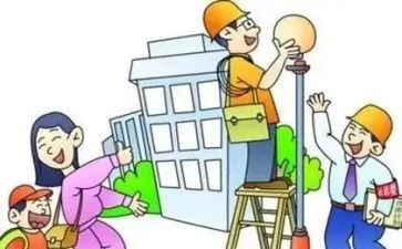 小区工作报告8篇