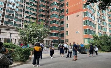 小区331工作总结推荐8篇