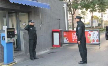 小区保安年度总结个人总结6篇