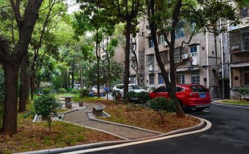 小区环境的调查报告8篇