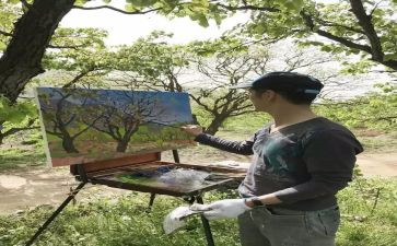 写生心得体会总结7篇