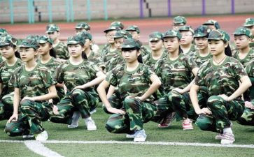 高中新生军训心得体会通用7篇