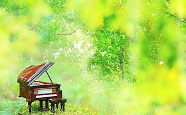 大自然心声作文8篇