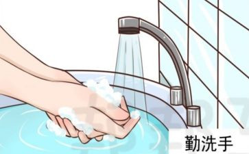 小班洗手歌教案8篇