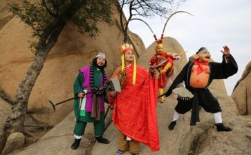 观西游记心得体会优秀7篇