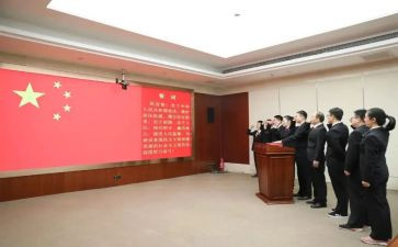 党日活动宣誓活动总结7篇