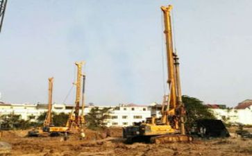 旋挖钻租赁合同7篇