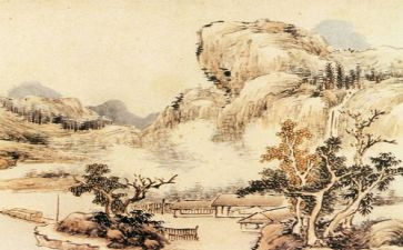 中国画树的教案8篇