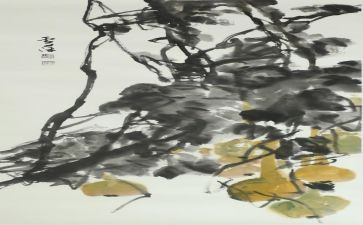国画展心得7篇
