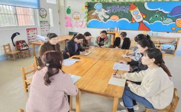 学前教育宣传月主题活动方案6篇