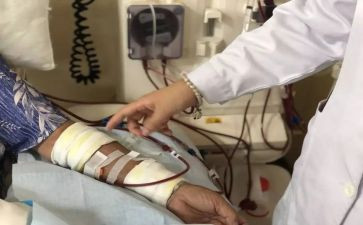 血透室护士的述职报告7篇