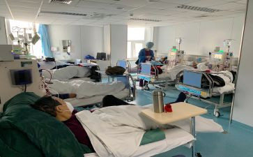 血透护士的述职报告7篇