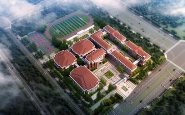 我的学校...作文7篇