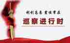 巡察12工作计划5篇