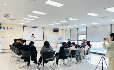 培训学生工作总结5篇