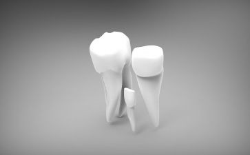 中班健康牙齿刷白白教案7篇