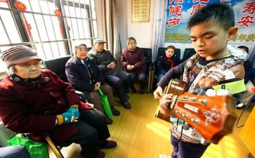 养老院工作总结和计划5篇