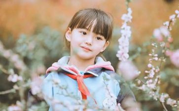 我是女孩作文通用5篇