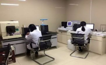 检验科先进事迹6篇