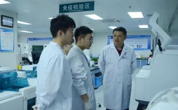 检验科疫情防控工作总结8篇