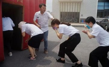 消防逃生演练活动总结7篇