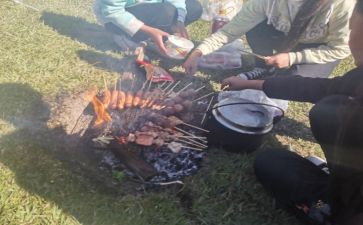 野炊优秀作文5篇