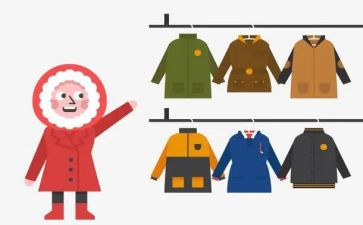 幼儿园穿衣服比赛活动方案5篇
