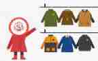 幼儿园穿衣服比赛活动方案5篇